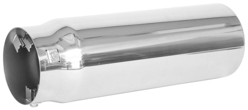 Spectre Exhaust Tip 4-1/2in. OD / Pencil Spectre Exhaust Tip 4-1/2in. OD / Pencil