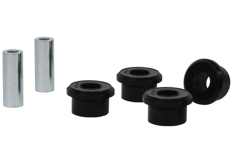 Whiteline Plus 6/09-3/11 Chevy Cruze Front Control Arm-Lwr Inner Front Bushing Kit Whiteline Plus 6/09-3/11 Chevy Cruze Front Control Arm-Lwr Inner Front Bushing Kit
