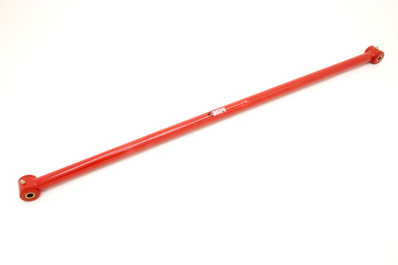 BMR 05-14 S197 Mustang Non-Adj. Panhard Rod (Polyurethane) - Red BMR 05-14 S197 Mustang Non-Adj. Panhard Rod (Polyurethane) - Red