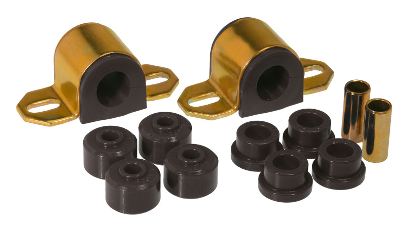 Prothane 84-99 Jeep Cherokee / Commander Front Sway Bar Bushings - 25mm - Black Prothane 84-99 Jeep Cherokee / Commander Front Sway Bar Bushings - 25mm - Black