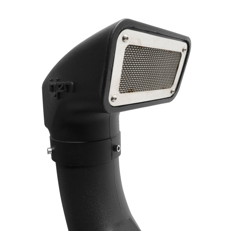 Injen 07-18 Jeep Wrangler (JK) 3.6L V6 Deep Water Crossing Snorkel for Evolution Intake Injen 07-18 Jeep Wrangler (JK) 3.6L V6 Deep Water Crossing Snorkel for Evolution Intake
