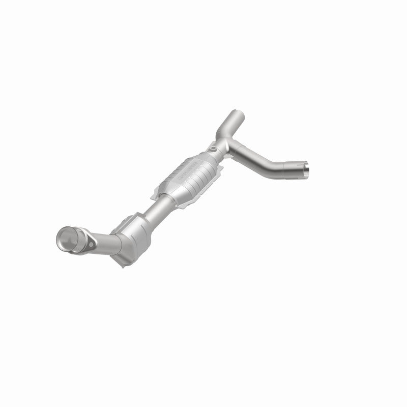MagnaFlow Conv DF 01-03 Ford E150 4.2L Passenger Side MagnaFlow Conv DF 01-03 Ford E150 4.2L Passenger Side