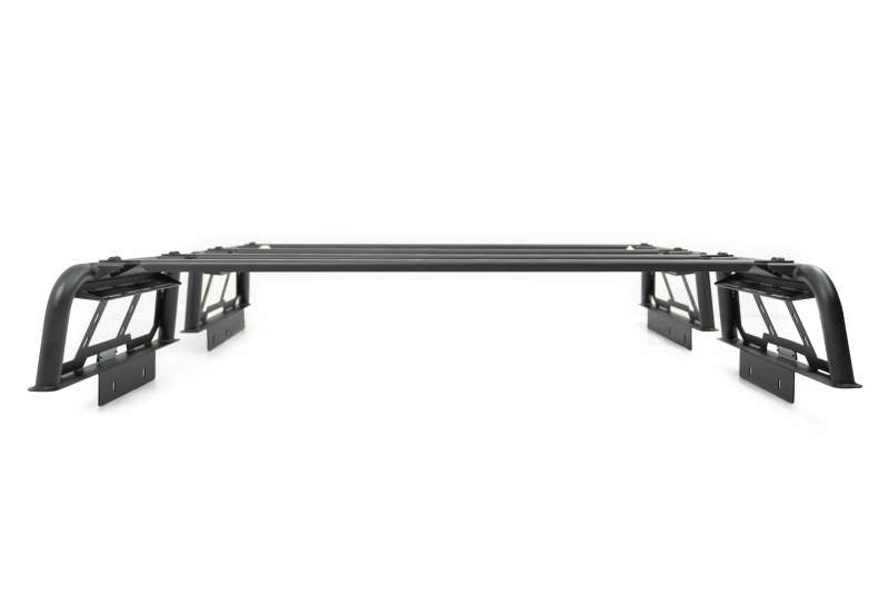 DV8 Offroad 07-23 Toyota Tundra / 09-23 Ford F150 Raptor MTO Series Bed Rack -  2pc Adj. DV8 Offroad 07-23 Toyota Tundra / 09-23 Ford F150 Raptor MTO Series Bed Rack -  2pc Adj.
