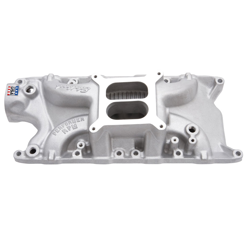 Edelbrock Perf RPM 302 Ford Manifold Edelbrock Perf RPM 302 Ford Manifold