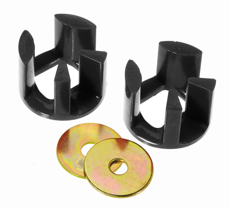 Prothane 00+ Dodge Neon Motor Mount Insert Kit - Street - Black Prothane 00+ Dodge Neon Motor Mount Insert Kit - Street - Black