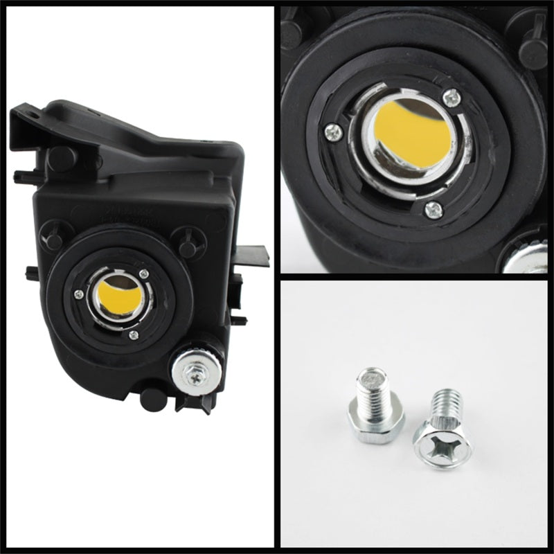 Spyder Lexus IS250/IS350 06-09 OEM Fog Lights wo/switch Yellow FL-LIS06-Y Spyder Lexus IS250/IS350 06-09 OEM Fog Lights wo/switch Yellow FL-LIS06-Y
