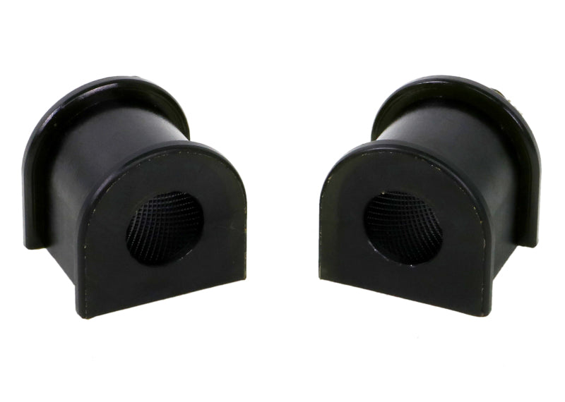 Whiteline Rear Sway Bar Mount Bushing 22mm 97-06 Jeep Wrangler TJ 06+ Jeep Wrangler JK Whiteline Rear Sway Bar Mount Bushing 22mm 97-06 Jeep Wrangler TJ 06+ Jeep Wrangler JK