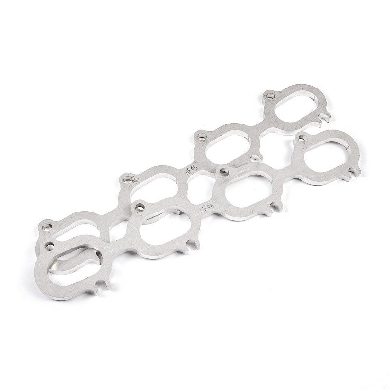 Stainless Works 03-04 Ford Cobra 4.6L 32V Wide Oval Header 304SS Exhaust Flanges 1-3/4in Primaries Stainless Works 03-04 Ford Cobra 4.6L 32V Wide Oval Header 304SS Exhaust Flanges 1-3/4in Primaries