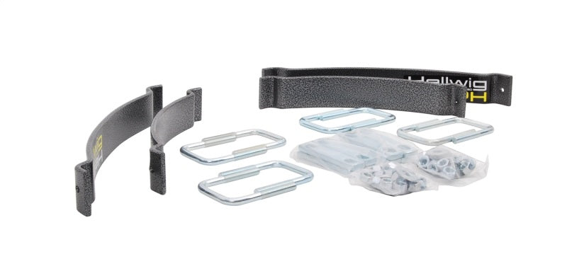 Hellwig 96-00 Ford Ranger EZ Level 1000 Helper Spring - Up To 1000lbs Hellwig 96-00 Ford Ranger EZ Level 1000 Helper Spring - Up To 1000lbs