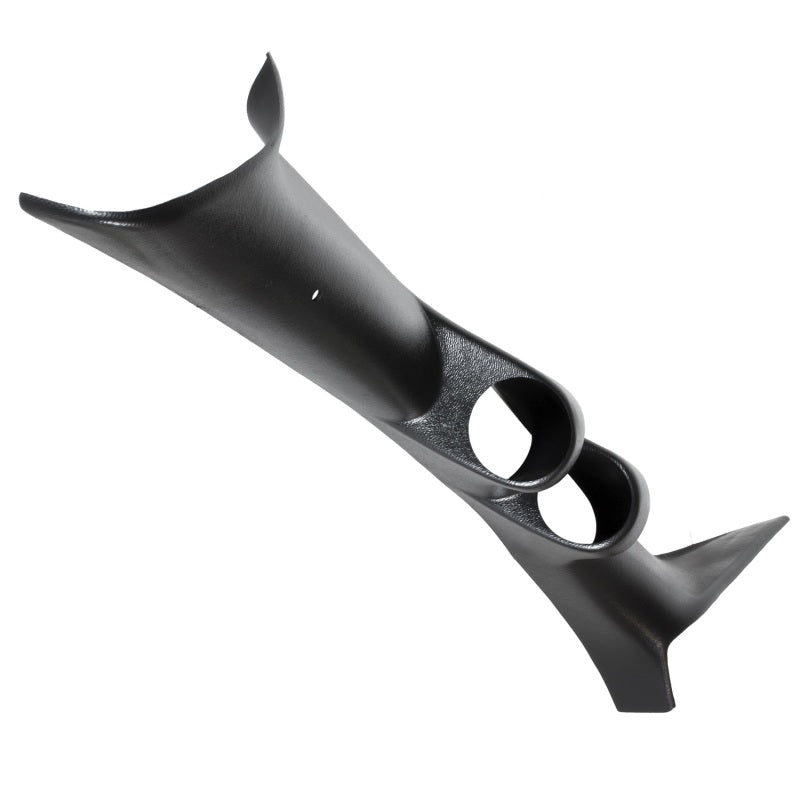 Autometer 04-08 Ford F150 A-Pillar Dual Gauge Mount 52mm Autometer 04-08 Ford F150 A-Pillar Dual Gauge Mount 52mm