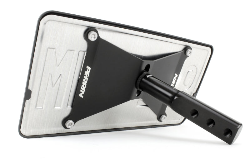 Perrin 17-19 Honda Civic Si / Type R License Plate Relocation Kit Perrin 17-19 Honda Civic Si / Type R License Plate Relocation Kit