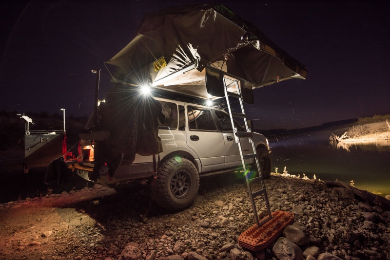 KC HiLiTES C-Series C2 LED 2in. Backup Area Flood Light 20w (Pair Pack System) - Black KC HiLiTES C-Series C2 LED 2in. Backup Area Flood Light 20w (Pair Pack System) - Black