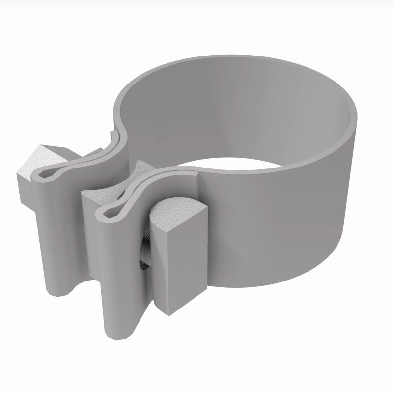MagnaFlow Clamp 2.00inch TORCA SS 1.25inch 10pk MagnaFlow Clamp 2.00inch TORCA SS 1.25inch 10pk