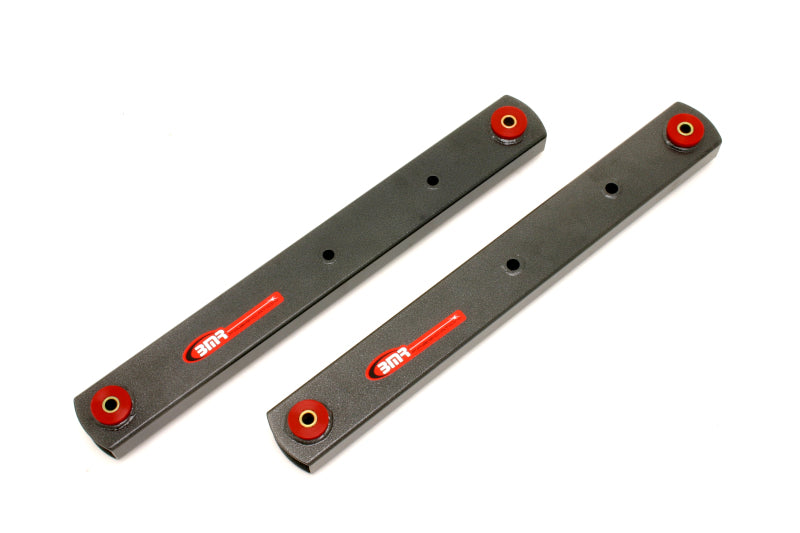 BMR 64-72 A-Body Non-Adj. Boxed Lower Control Arms (Polyurethane) - Black Hammertone BMR 64-72 A-Body Non-Adj. Boxed Lower Control Arms (Polyurethane) - Black Hammertone