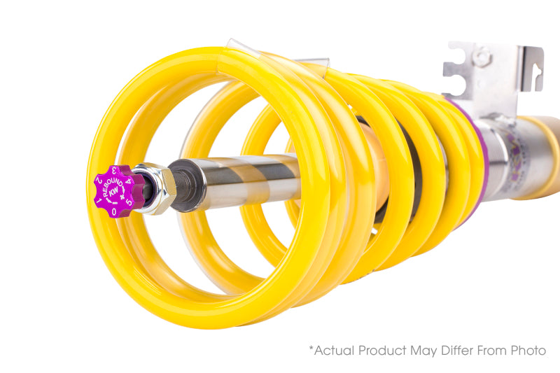 KW Coilover Kit V3 Audi RS4 (QB6)Convertible + Avant; Quattro incl. facelift KW Coilover Kit V3 Audi RS4 (QB6)Convertible + Avant; Quattro incl. facelift