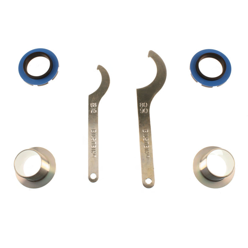 Bilstein B14 2008 Smart Fortwo Passion Front and Rear Performance Suspension System Bilstein B14 2008 Smart Fortwo Passion Front and Rear Performance Suspension System