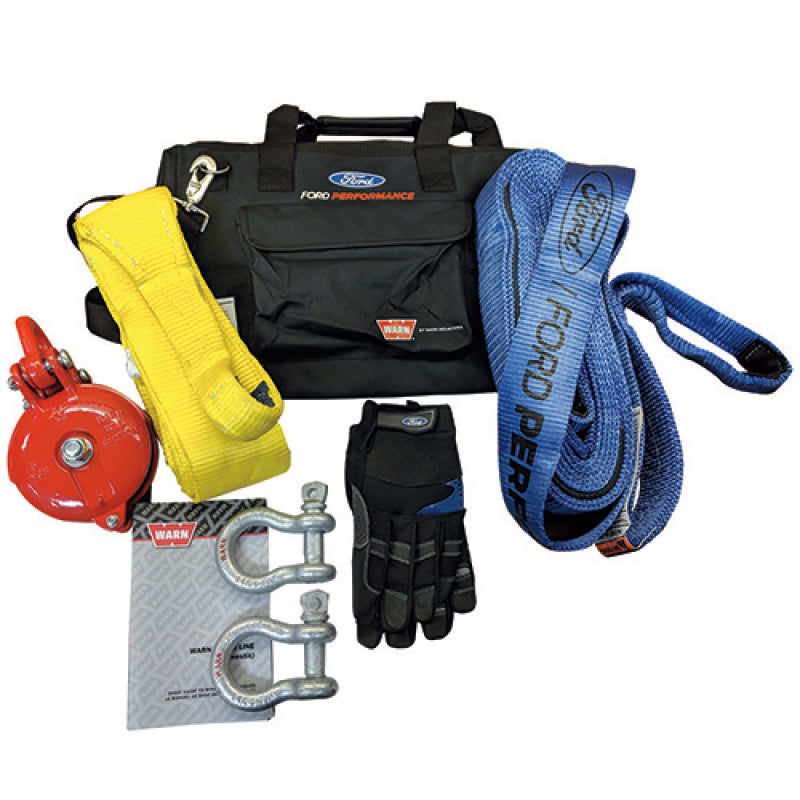 Ford Racing Heavy Duty Off Road Recovery Kit Ford Racing Heavy Duty Off Road Recovery Kit