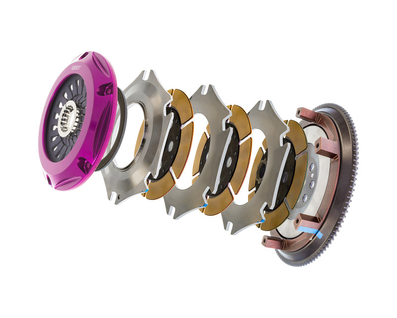 Exedy 1996-1996 Mitsubishi Lancer Evolution IV L4 Hyper Triple Cerametallic Clutch Rigid Exedy 1996-1996 Mitsubishi Lancer Evolution IV L4 Hyper Triple Cerametallic Clutch Rigid