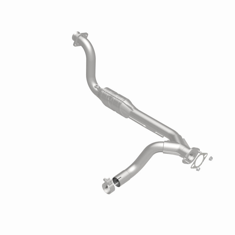 MagnaFlow Conv DF 07-09 Chrysler/Dodge Aspen/Durango 5.7L Passenger Side MagnaFlow Conv DF 07-09 Chrysler/Dodge Aspen/Durango 5.7L Passenger Side