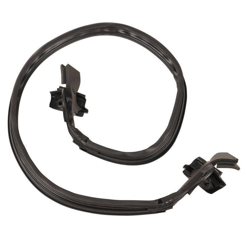 Omix Weatherstrip Windshield Frame to Cowl- 07-18 JK Omix Weatherstrip Windshield Frame to Cowl- 07-18 JK