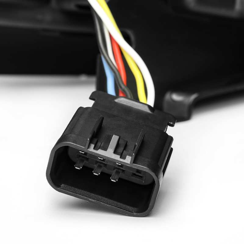 AlphaRex 07-13 Chevy 1500 LUXX LED Proj Headlights Plank Style Jet Blk w/ Activ Light/Seq Signal/DRL AlphaRex 07-13 Chevy 1500 LUXX LED Proj Headlights Plank Style Jet Blk w/ Activ Light/Seq Signal/DRL