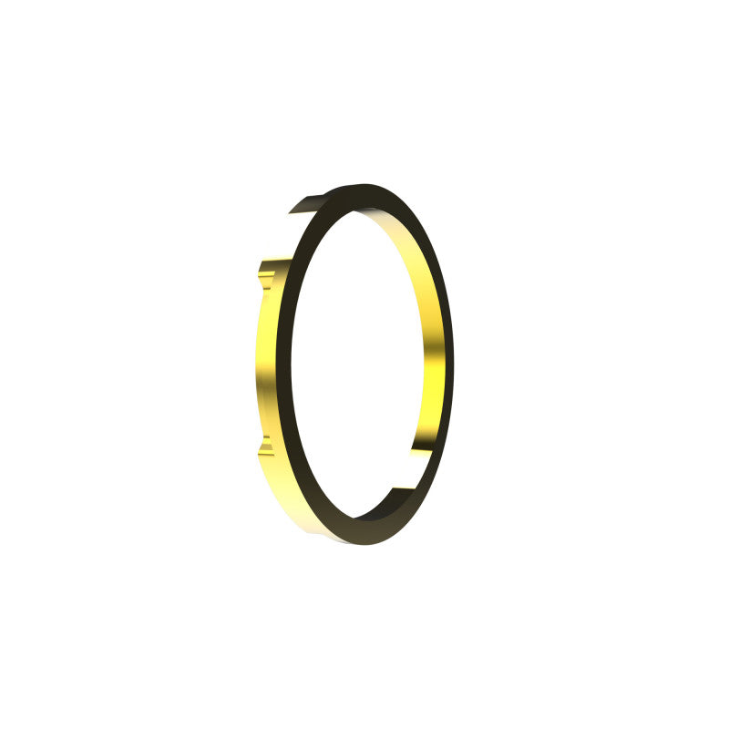 KC HiLiTES FLEX ERA 1 (Single Bezel Ring) - Gold KC HiLiTES FLEX ERA 1 (Single Bezel Ring) - Gold