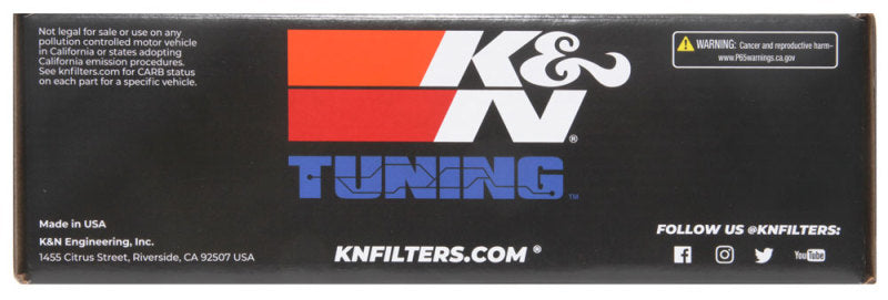 K&N 15-16 Ford F150 3.5L V6 F/I Boost Control Module *Does Not Fit 17-18* K&N 15-16 Ford F150 3.5L V6 F/I Boost Control Module *Does Not Fit 17-18*