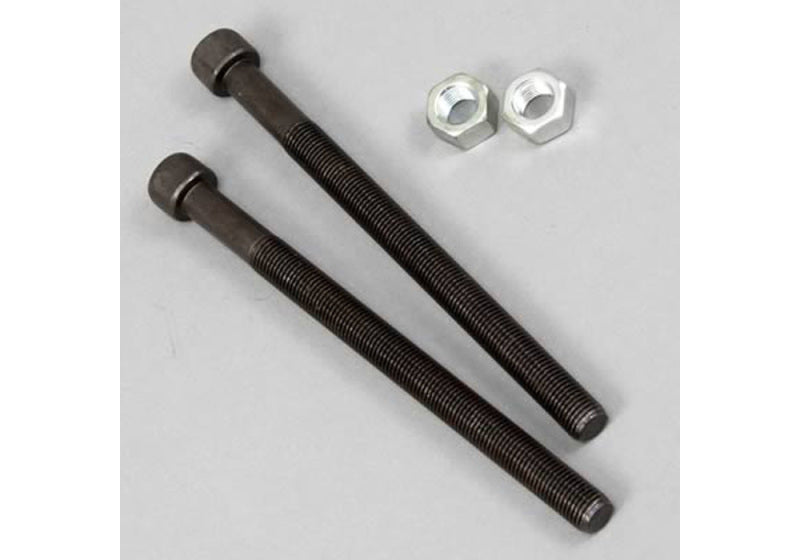 Superlift Universal Application - Tie Bolts - 3/8 x 5in w/ Nuts - Pair Superlift Universal Application - Tie Bolts - 3/8 x 5in w/ Nuts - Pair