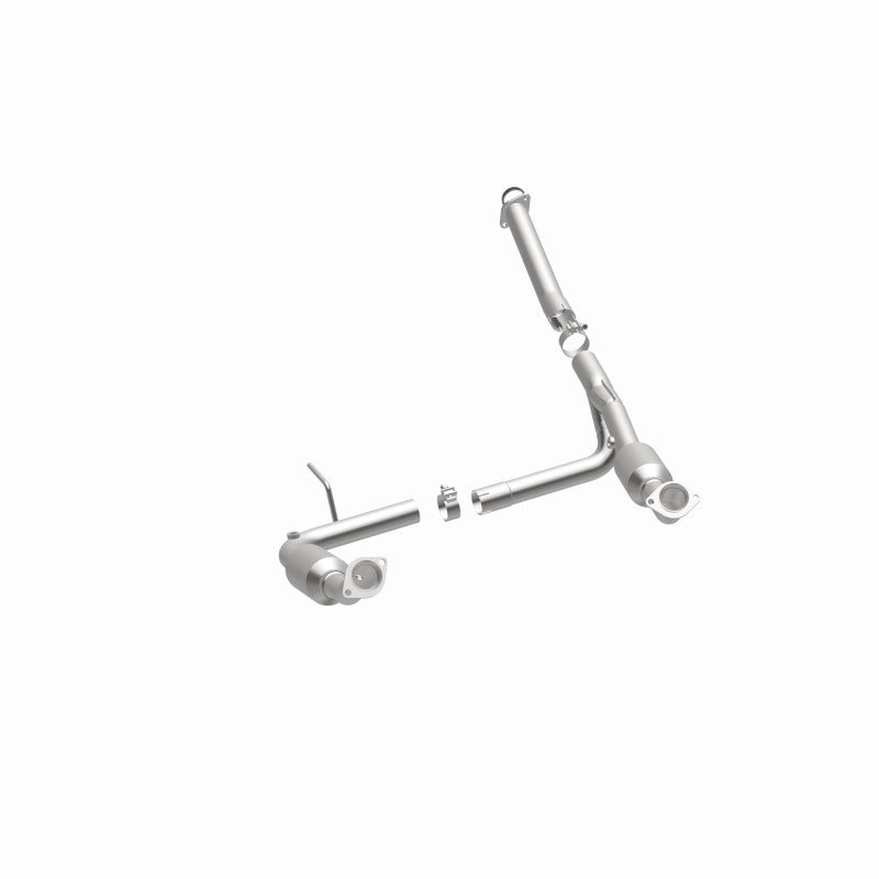 MagnaFlow Conv Direct Fit OEM 2004-2005 Ford Explorer/Mercury Mountaineer Underbody MagnaFlow Conv Direct Fit OEM 2004-2005 Ford Explorer/Mercury Mountaineer Underbody