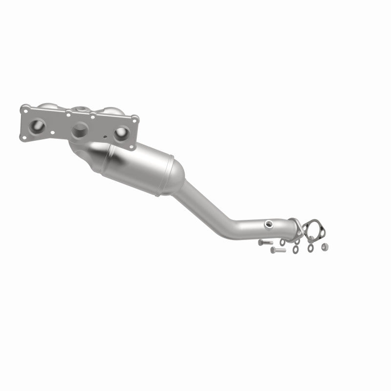 MagnaFlow Conv DF BMW 08-13 128i/07-13 328i/07-08 328Xi/06 325i/325iX/330i/300Xi 3.0L Front Manifold MagnaFlow Conv DF BMW 08-13 128i/07-13 328i/07-08 328Xi/06 325i/325iX/330i/300Xi 3.0L Front Manifold
