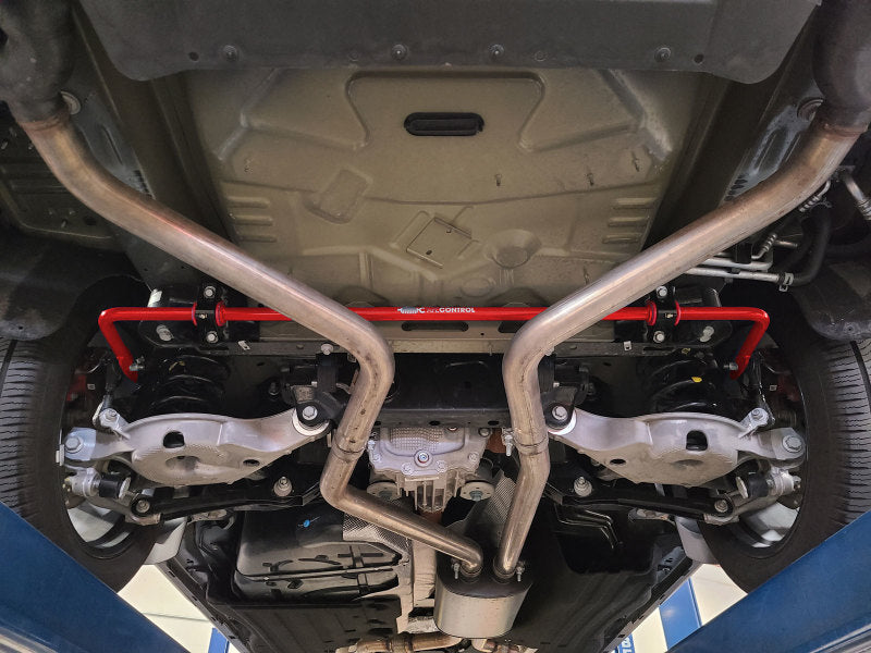 aFe Control 20-22 Ford Explorer ST 3.0L V6 (tt) Sway Bar - Rear Bar aFe Control 20-22 Ford Explorer ST 3.0L V6 (tt) Sway Bar - Rear Bar