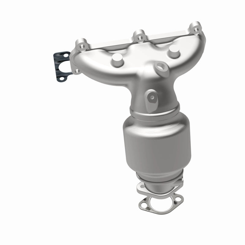 MagnaFlow 06-10 Kia Optima 2.7L Direct Fit CARB Compliant Manifold Catalytic Converter MagnaFlow 06-10 Kia Optima 2.7L Direct Fit CARB Compliant Manifold Catalytic Converter