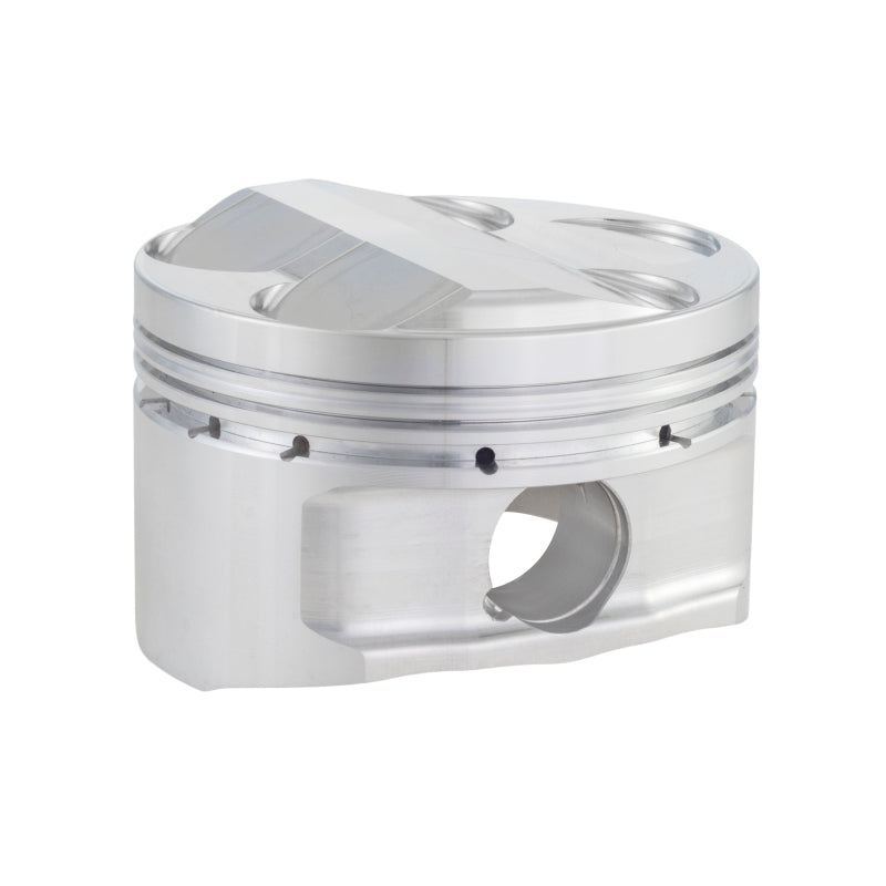 CP Piston & Ring Set for Toyota 4AG 20V - Bore (82.0mm) - Size (+1.0mm) - CR (12.0) - Set of 4 CP Piston & Ring Set for Toyota 4AG 20V - Bore (82.0mm) - Size (+1.0mm) - CR (12.0) - Set of 4