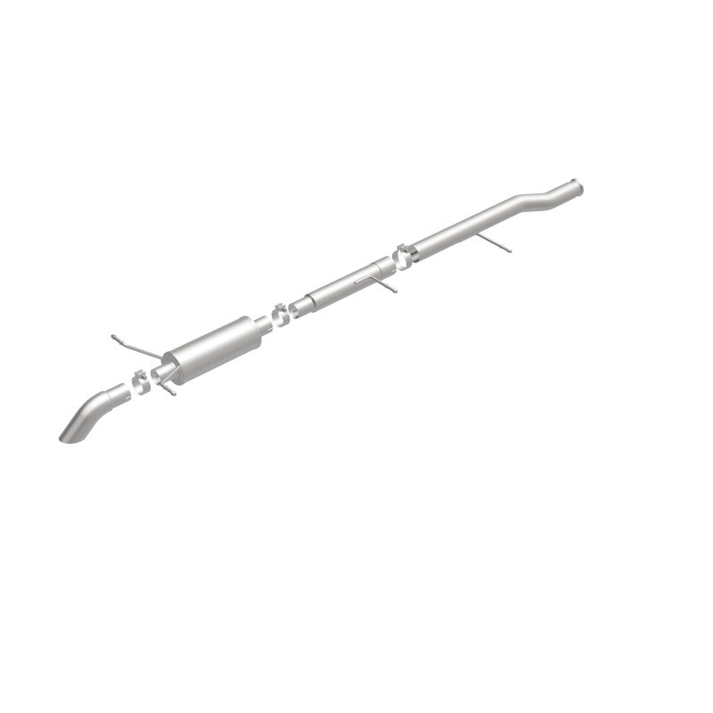 MagnaFlow SYS C/B 09-10 Silverado/SierraCC/EC MagnaFlow SYS C/B 09-10 Silverado/SierraCC/EC