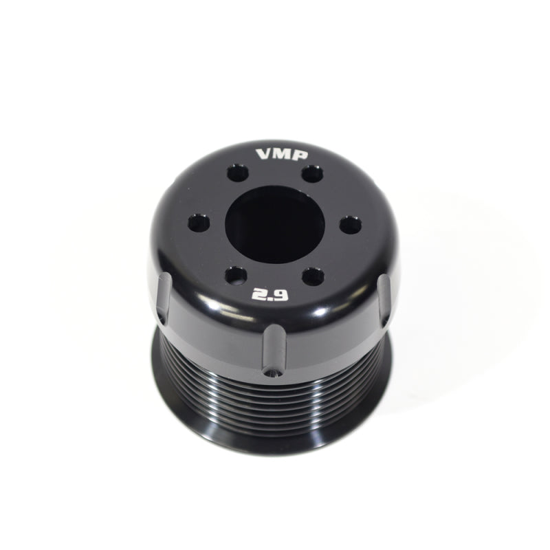 VMP Performance 5.0L/5.2L/5.4L/5.8L TVS Supercharger 2.9in 10-Rib Pulley VMP Performance 5.0L/5.2L/5.4L/5.8L TVS Supercharger 2.9in 10-Rib Pulley