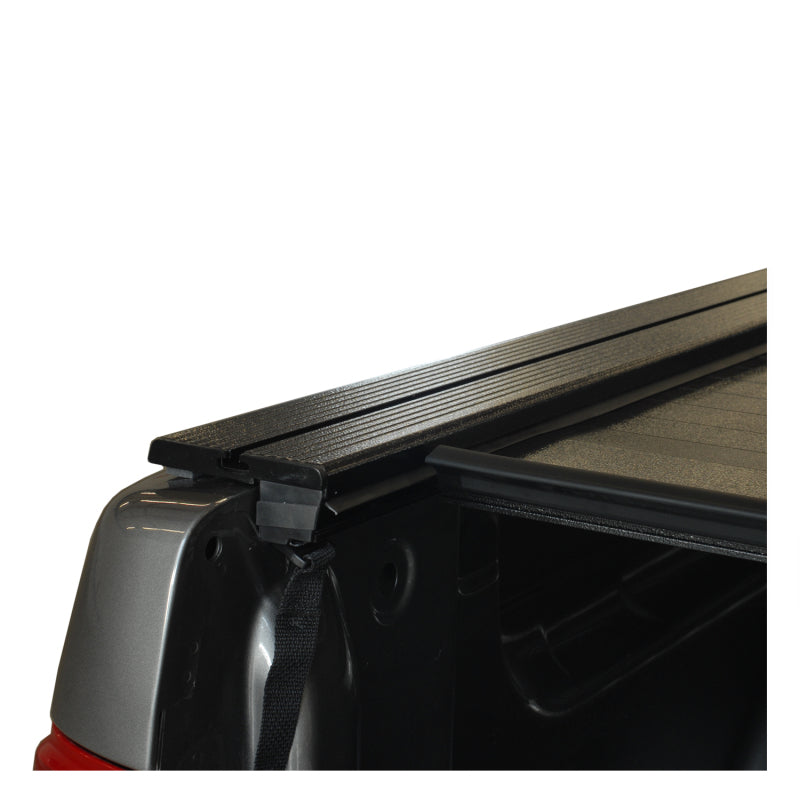 Pace Edwards 07-13 Chevy/GMC Silv 1500 Crew w/ CMS Track 5ft 8in Bed BedLocker w/ Explorer Rails Pace Edwards 07-13 Chevy/GMC Silv 1500 Crew w/ CMS Track 5ft 8in Bed BedLocker w/ Explorer Rails