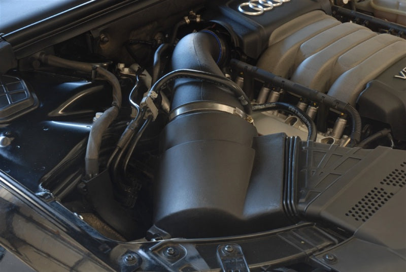 Volant 08-09 Audi A5 3.2 V6 PowerCore Closed Box Air Intake System Volant 08-09 Audi A5 3.2 V6 PowerCore Closed Box Air Intake System
