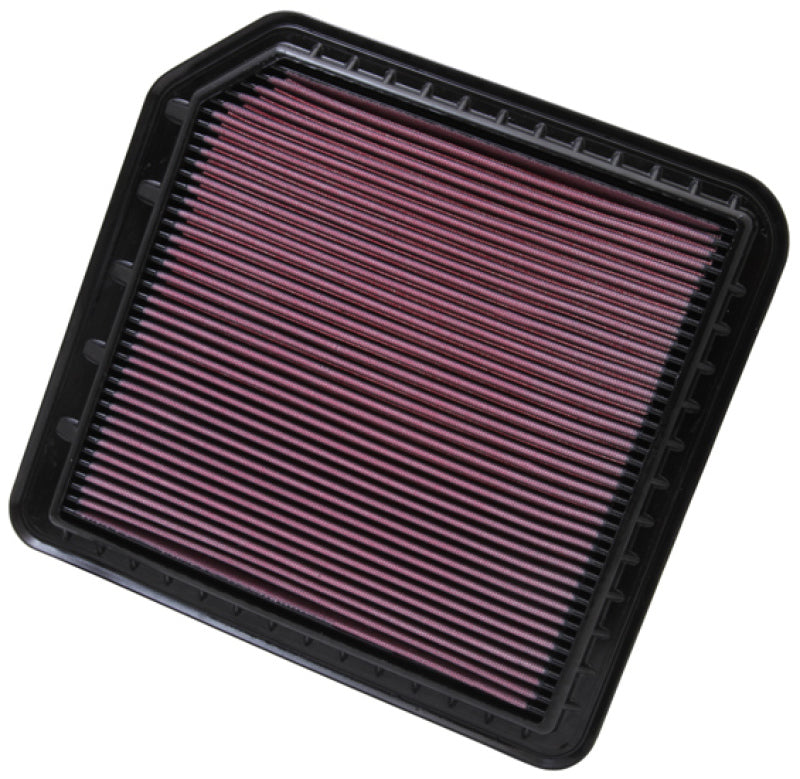 K&N Replacement Air FIlter 11 Infiniti QX56 5.6L V8 K&N Replacement Air FIlter 11 Infiniti QX56 5.6L V8