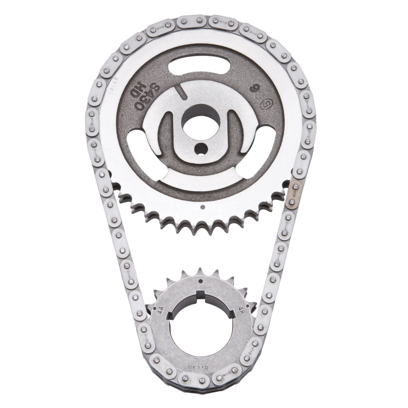 Edelbrock Timing Chain And Gear Set Ford 289-302 Edelbrock Timing Chain And Gear Set Ford 289-302