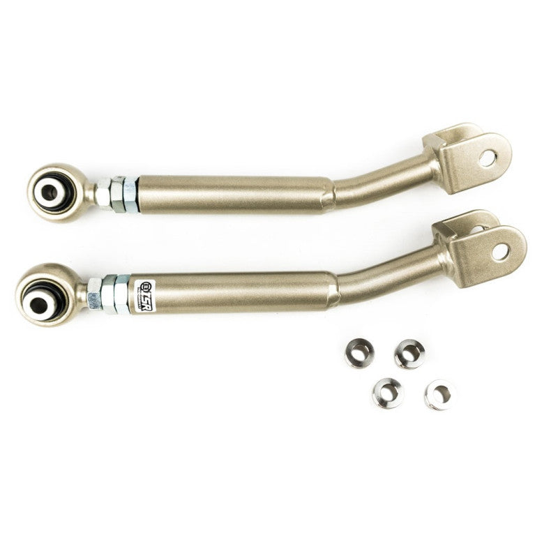 ISR Performance Pro Series Rear Angled Toe Control Rods - 89-98 (S13/S14) Nissan 240sx ISR Performance Pro Series Rear Angled Toe Control Rods - 89-98 (S13/S14) Nissan 240sx