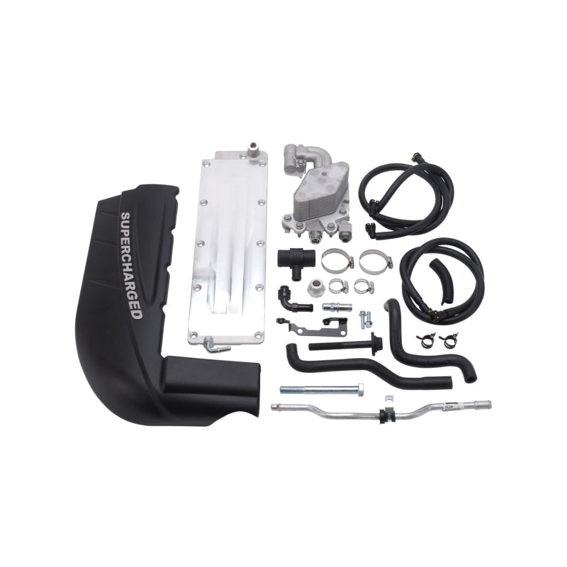 Edelbrock Supercharger Accessory Kit LS3 2010-2013 Grand Sport Corvette Edelbrock Supercharger Accessory Kit LS3 2010-2013 Grand Sport Corvette