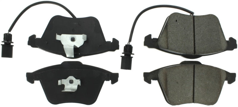 StopTech Performance 1/05-09 Audi A4/A4 Quattro Front Brake Pads StopTech Performance 1/05-09 Audi A4/A4 Quattro Front Brake Pads
