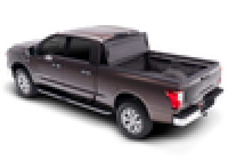 BAK 16-20 Nissan Titan XD 6ft 6in Bed (w or w/o Track System) BAKFlip MX4 Matte Finish BAK 16-20 Nissan Titan XD 6ft 6in Bed (w or w/o Track System) BAKFlip MX4 Matte Finish