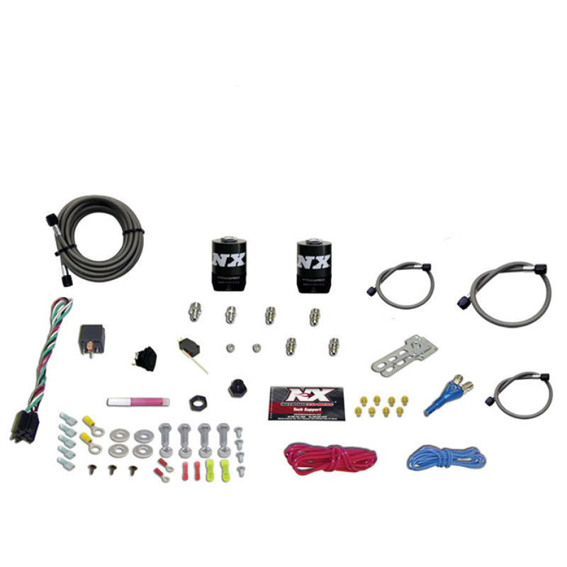 Nitrous Express All GM EFI Single Nozzle Nitrous Kit (35-150HP) w/o Bottle Nitrous Express All GM EFI Single Nozzle Nitrous Kit (35-150HP) w/o Bottle