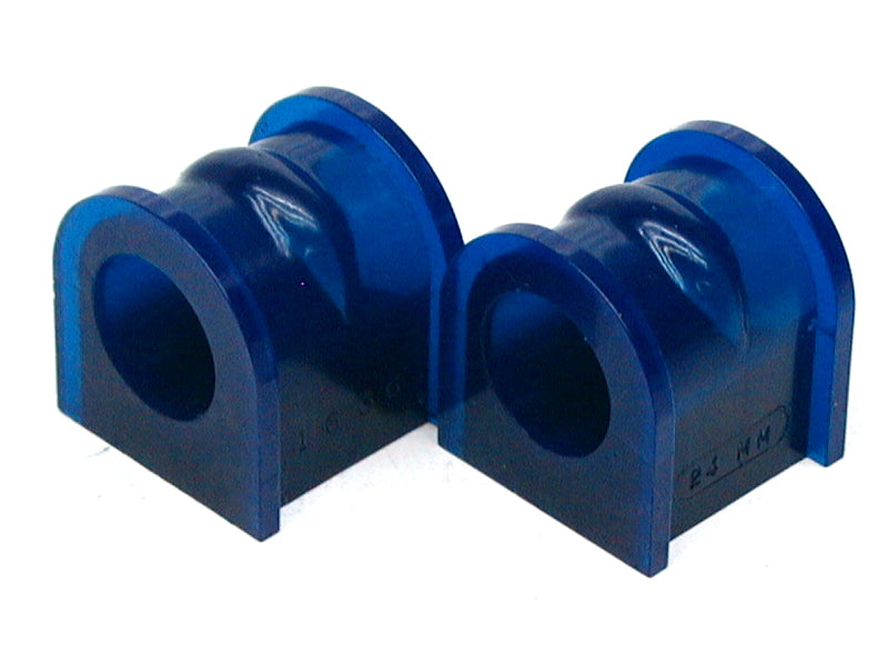 SuperPro 1989 Nissan 240SX SE Front 25mm Sway Bar Mount Bushing Set SuperPro 1989 Nissan 240SX SE Front 25mm Sway Bar Mount Bushing Set