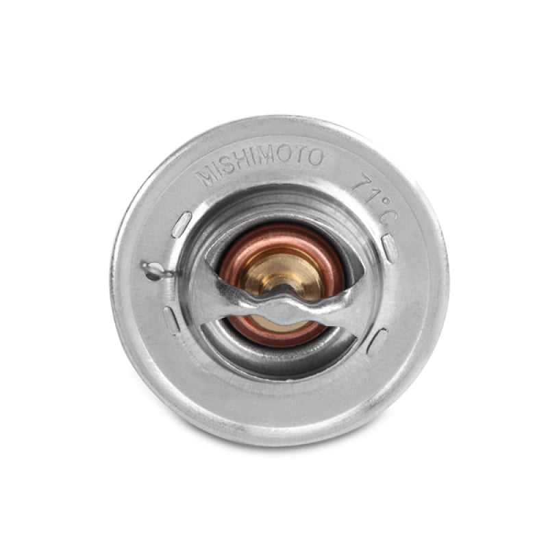 Mishimoto 05-10 Ford Mustang GT 160 Degree Street Thermostat Mishimoto 05-10 Ford Mustang GT 160 Degree Street Thermostat