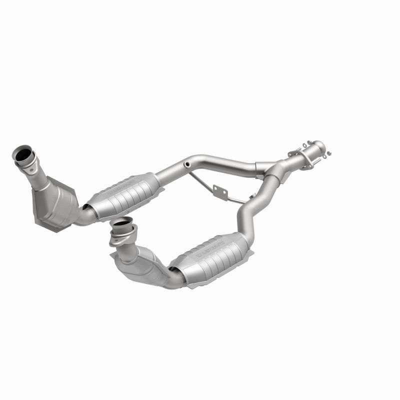 MagnaFlow Conv DF 96-98 Ford Mustang 3.8L MagnaFlow Conv DF 96-98 Ford Mustang 3.8L