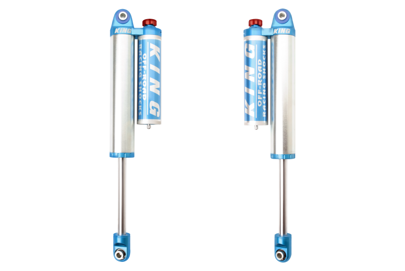 King Shocks 07-18 Chevrolet Avalanche Rear 2.5 Dia Piggyback Reservoir Shock w/Adjuster (Pair) King Shocks 07-18 Chevrolet Avalanche Rear 2.5 Dia Piggyback Reservoir Shock w/Adjuster (Pair)