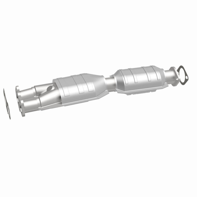 MagnaFlow Conv DF 86-87 Ford Ranger/Bronco II 2.9L (California) MagnaFlow Conv DF 86-87 Ford Ranger/Bronco II 2.9L (California)