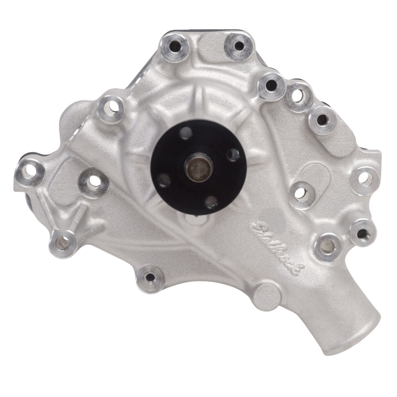 Edelbrock Water Pump High Performance Ford 1970-78 302 CI 1970-87 351W CI V8 Engine Standard Length Edelbrock Water Pump High Performance Ford 1970-78 302 CI 1970-87 351W CI V8 Engine Standard Length